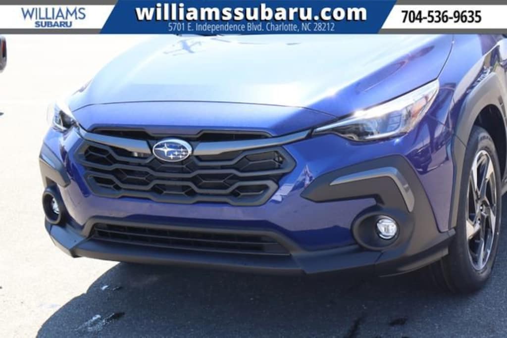 New 2026 Subaru Crosstrek Limited SUV