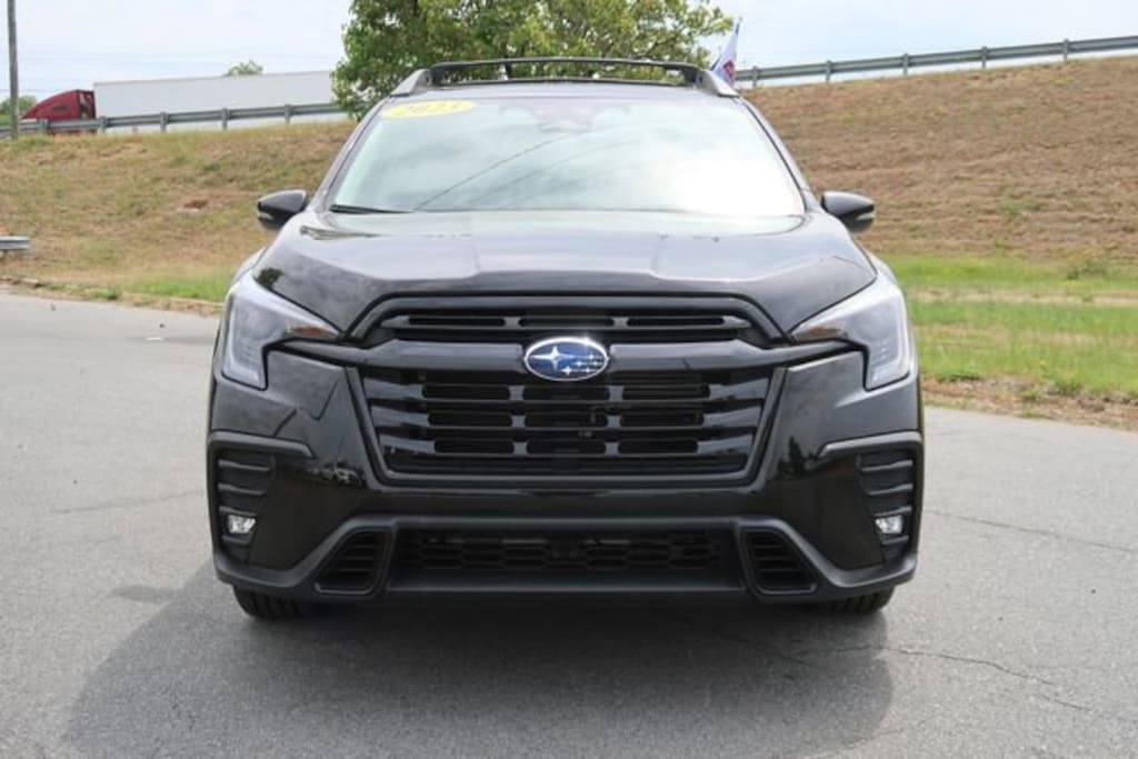 Certified 2023 Subaru Ascent Onyx Edition Onyx Edition 7-Passenger