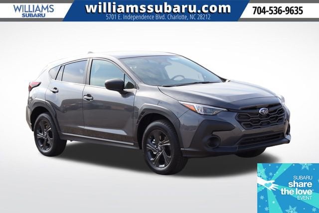 2026 Subaru Crosstrek Base's photo