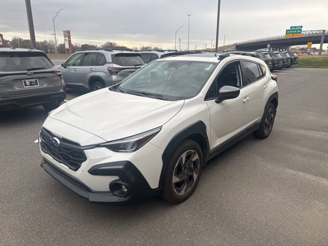 2024 Subaru Crosstrek Limited photo 3