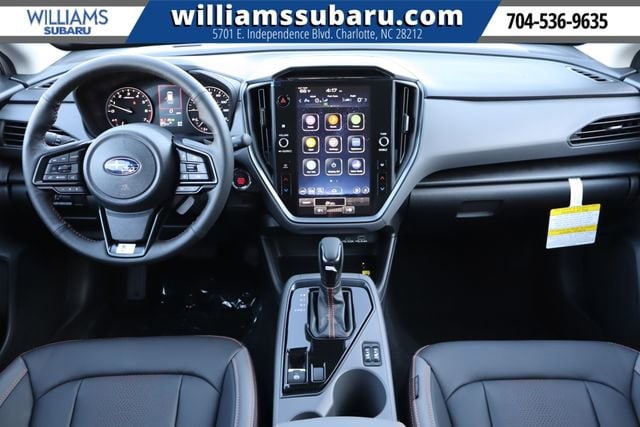 2026 Subaru Crosstrek Limited - Photo 8
