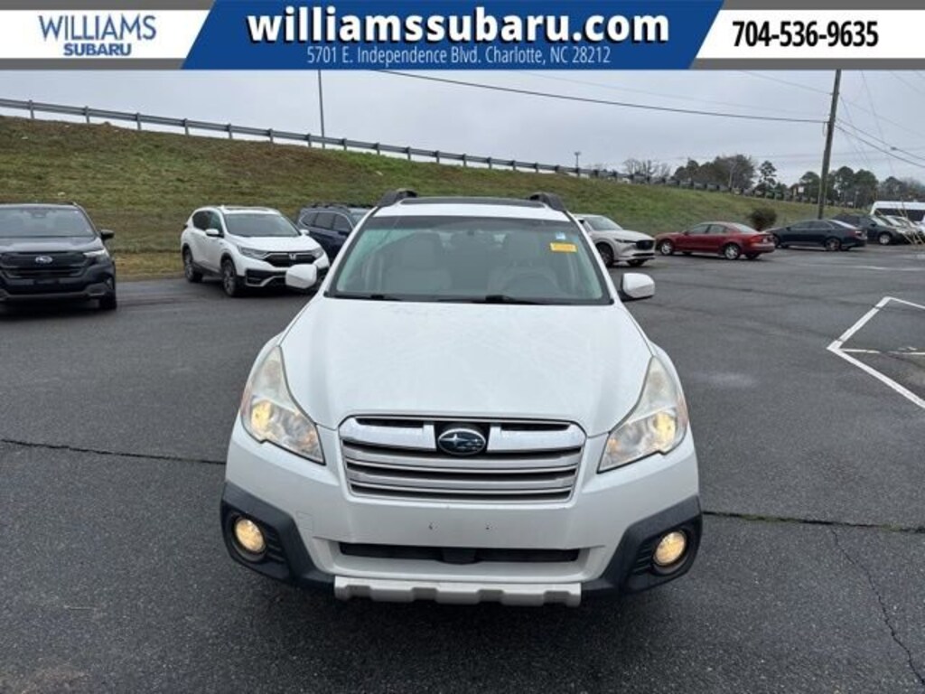 Used 2013 Subaru Outback 2.5i Limited Wagon