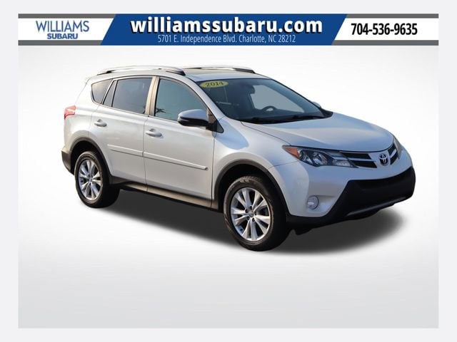 2014 Toyota RAV4 Limited
