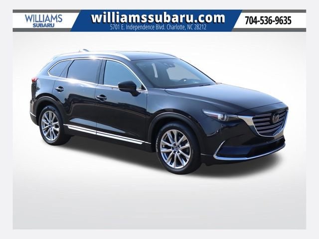 2017 Mazda CX-9 Grand Touring AWD's photo