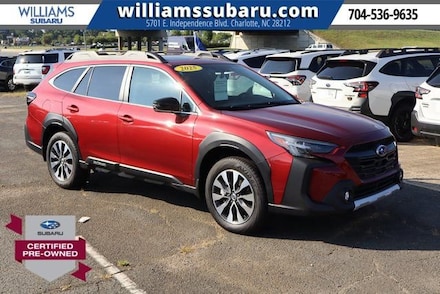 2025 Subaru Outback Limited Limited AWD