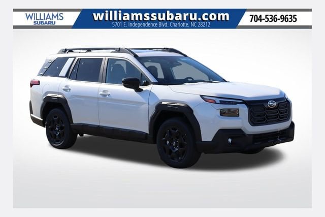 2026 Subaru Outback