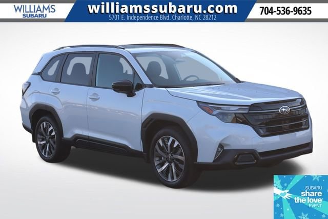 2026 Subaru Forester Touring's photo