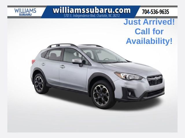 2021 Subaru Crosstrek Premium CVT's photo