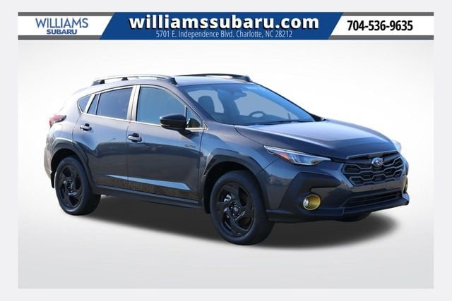 2026 Subaru Crosstrek
