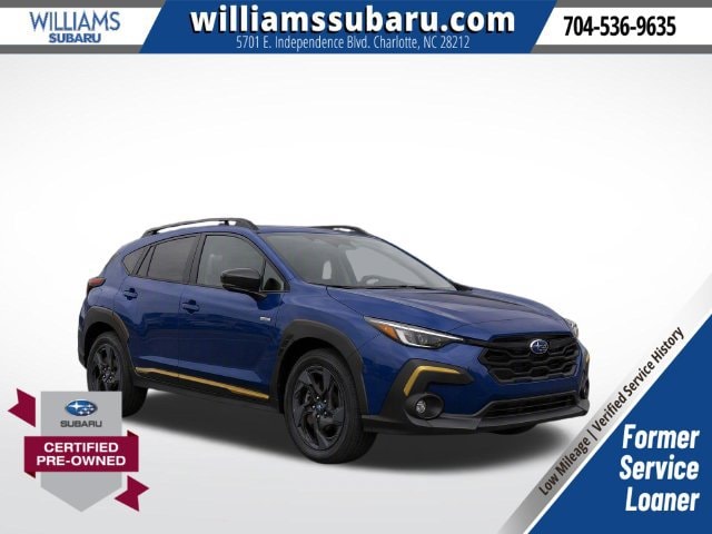 2026 Subaru Crosstrek