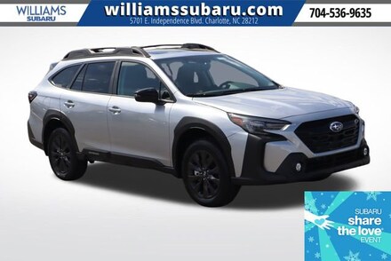 2025 Subaru Outback Onyx Edition SUV