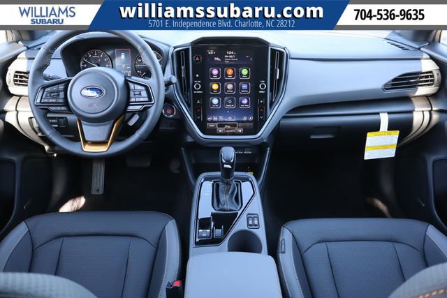 2026 Subaru Crosstrek Wilderness - Photo 8