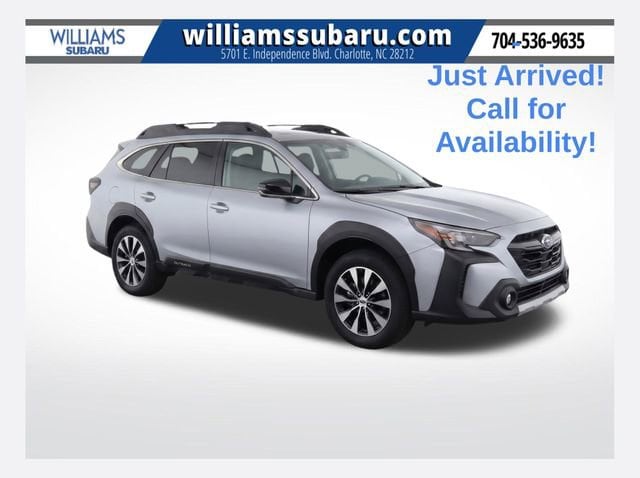 2024 Subaru Outback Limited's photo