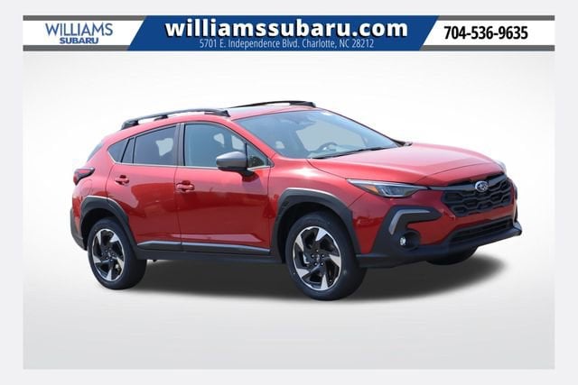 2026 Subaru Crosstrek