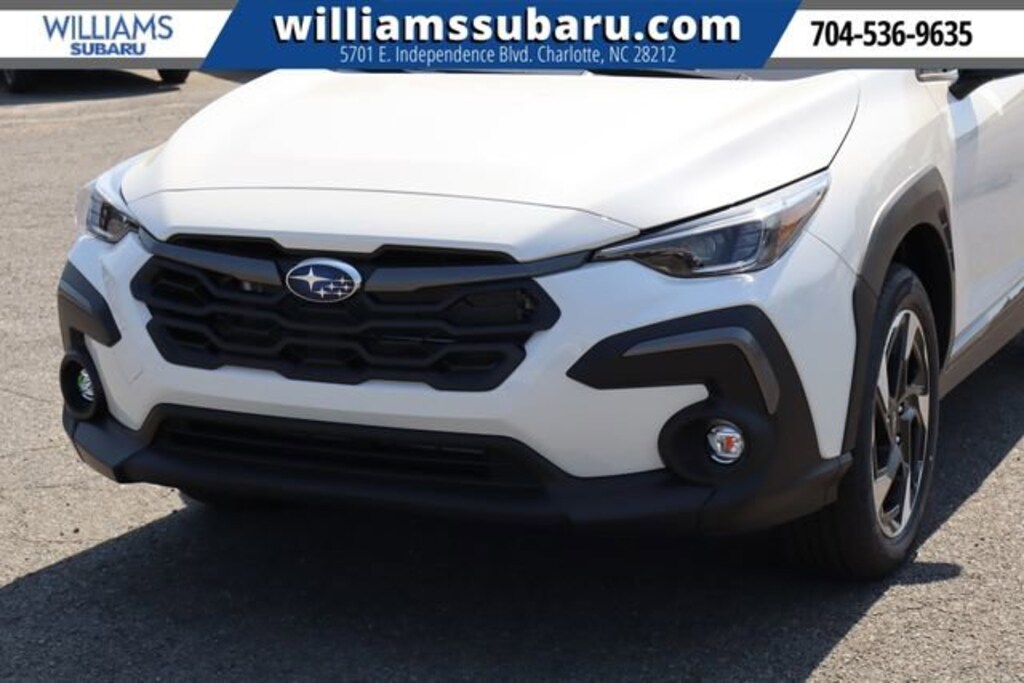 New 2026 Subaru Crosstrek Limited SUV
