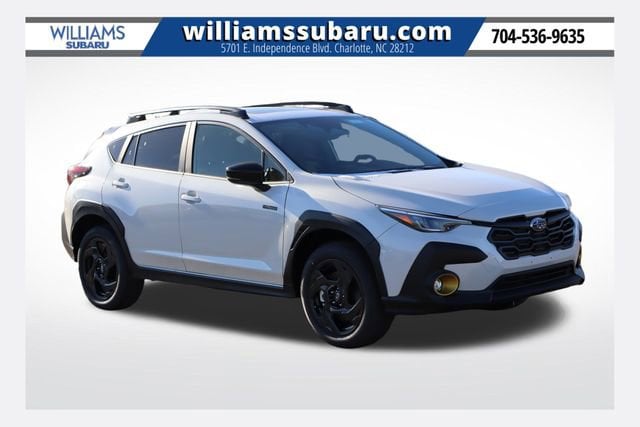 2026 Subaru Crosstrek