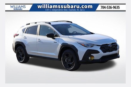 2026 Subaru Crosstrek Sport Hybrid SUV