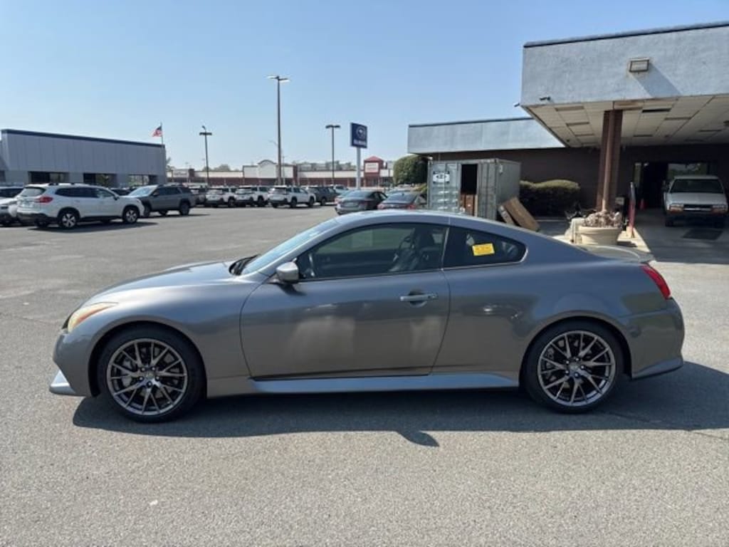 Used 2011 INFINITI G37 Coupe IPL IPL RWD