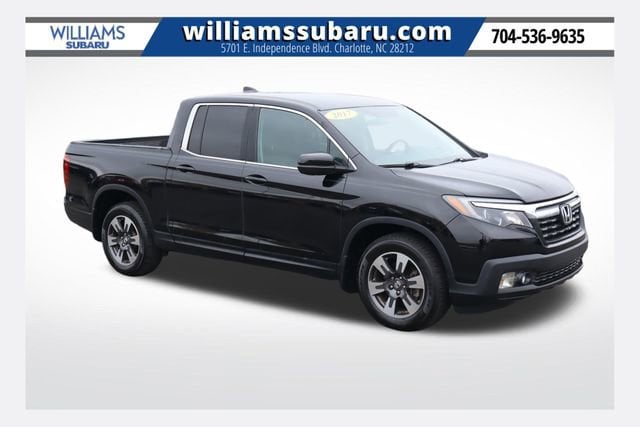 2017 Honda Ridgeline RTL's photo