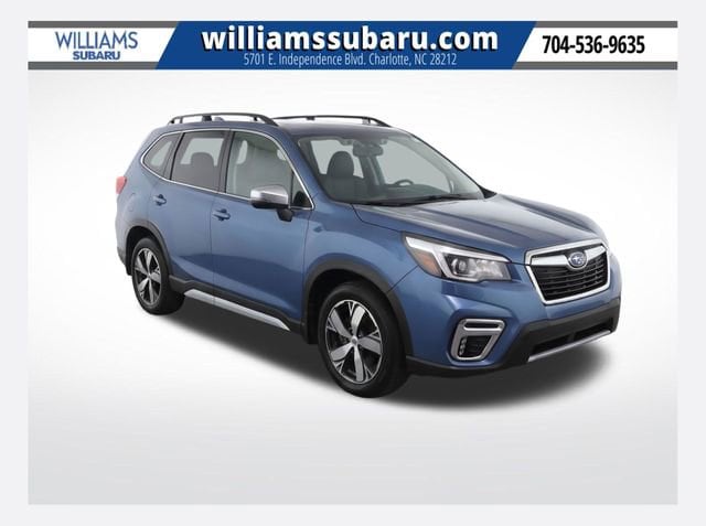 2020 Subaru Forester Touring's photo
