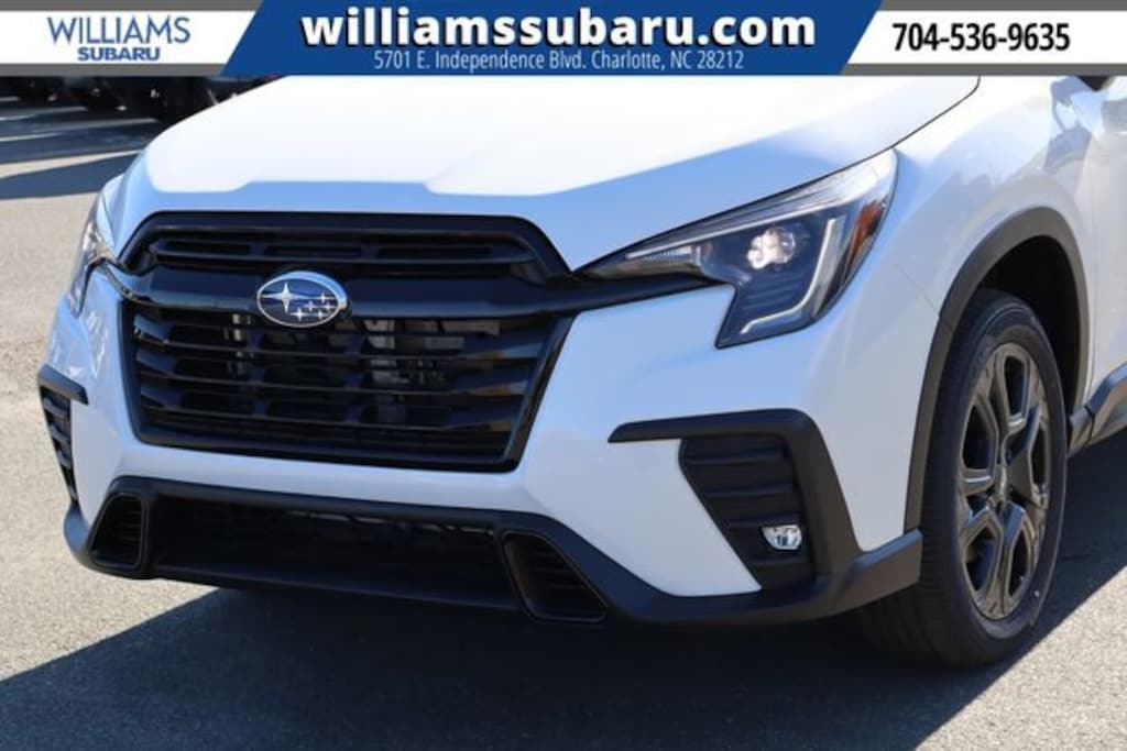 New 2026 Subaru Ascent Onyx Edition Touring 7-Passenger SUV