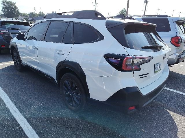 2024 Subaru Outback Onyx Edition XT photo 3