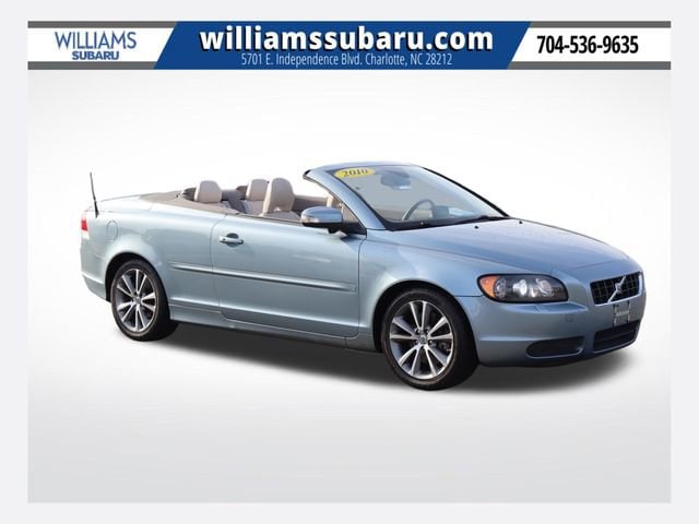 2010 Volvo C70 T5 M's photo