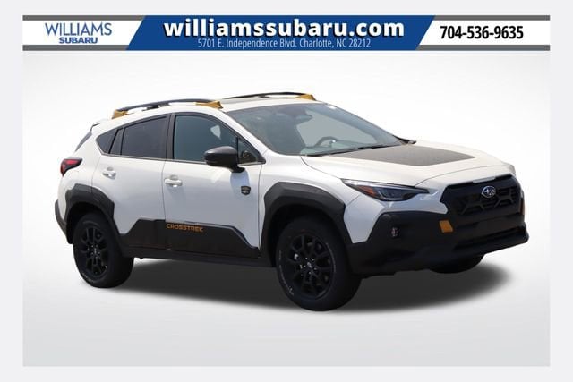 2026 Subaru Crosstrek