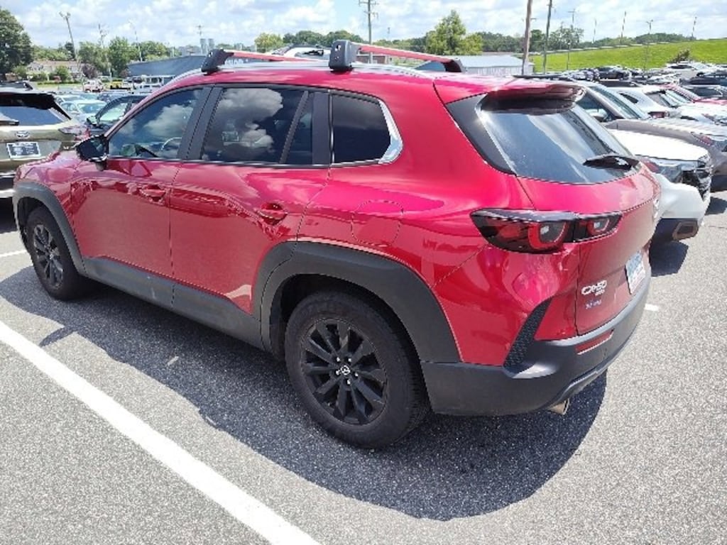 Used 2024 Mazda CX-50 2.5 S Preferred Package 2.5 S Preferred Package AWD