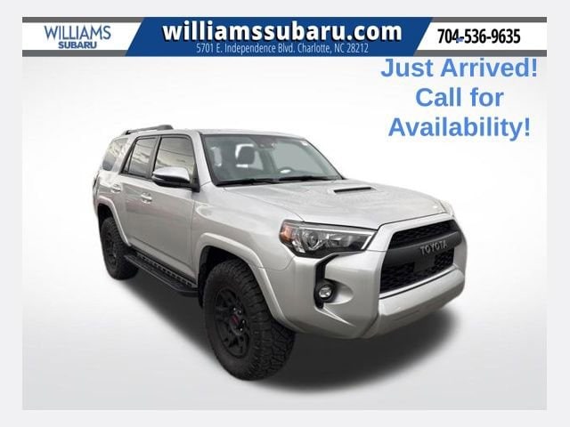 2024 Toyota 4Runner