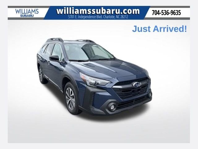 2025 Subaru Outback Premium AWD