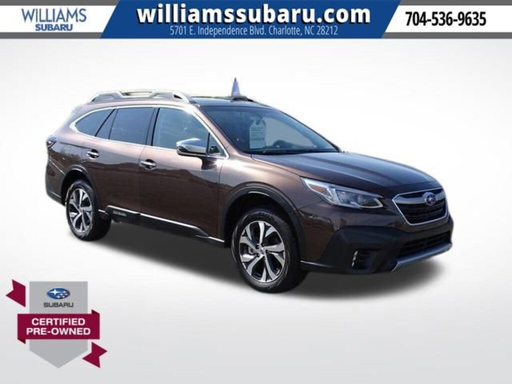 Used 2022 Subaru Outback Touring Touring CVT