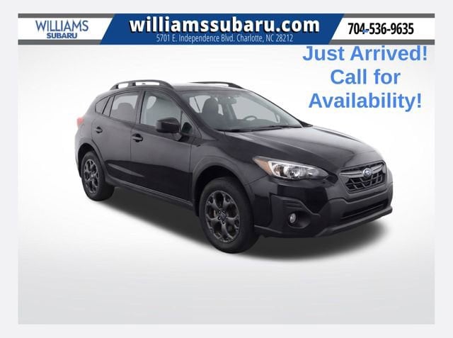 2021 Subaru Crosstrek Sport CVT's photo