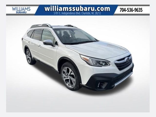 2022 Subaru Outback Touring
