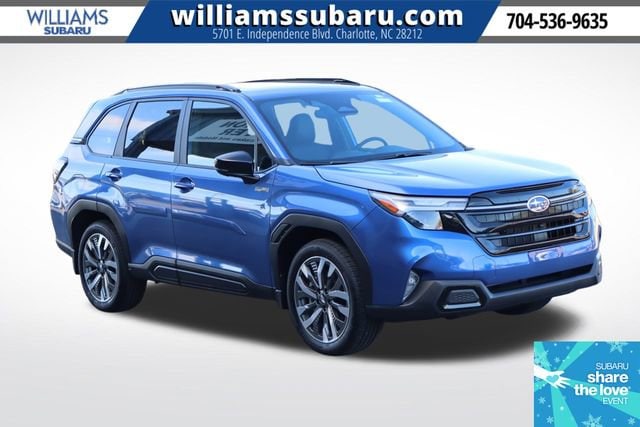 2025 Subaru Forester Touring's photo