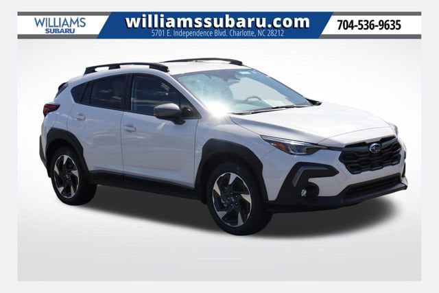 2026 Subaru Crosstrek