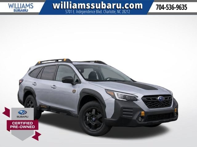 2022 Subaru Outback