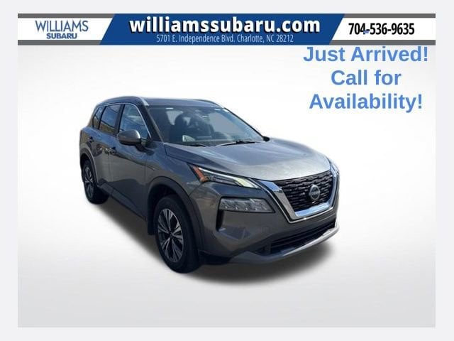 2023 Nissan Rogue