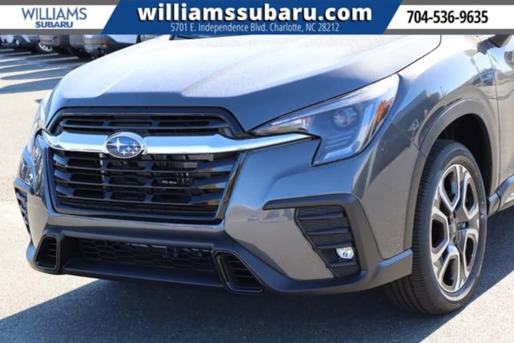 New 2026 Subaru Ascent Limited 7-Passenger SUV