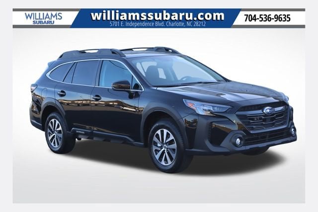 2025 Subaru Outback Premium's photo