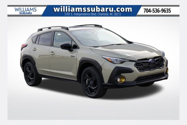 2026 Subaru Crosstrek Hybrid Sport AWD
