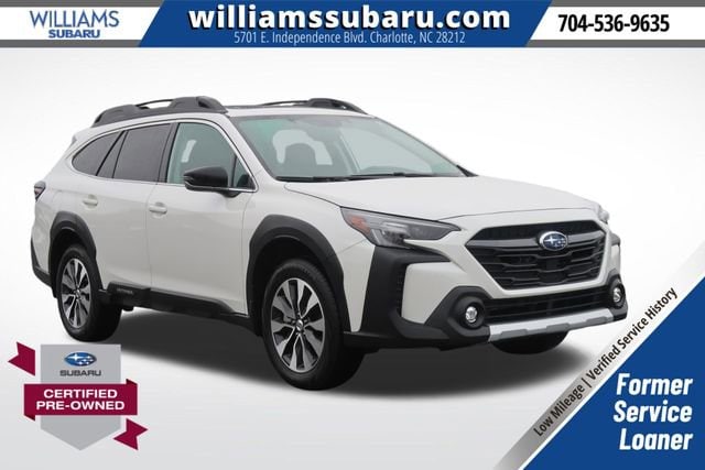 2025 Subaru Outback Limited's photo