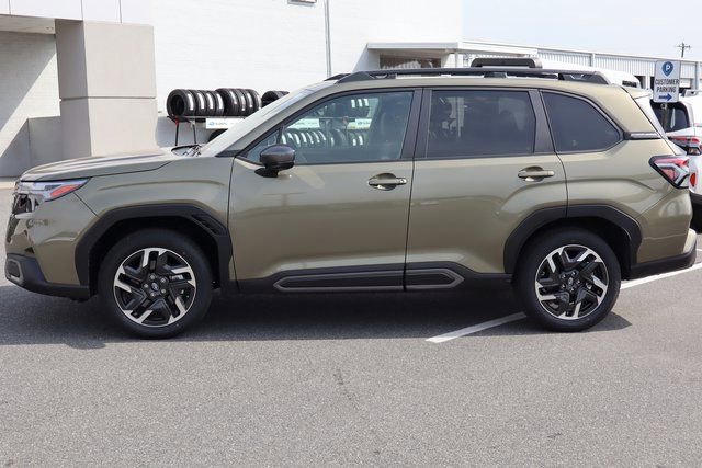 2025 Subaru Forester Limited photo 3