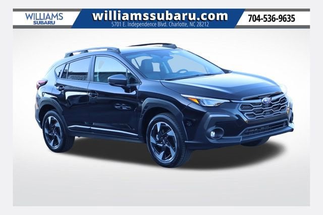2026 Subaru Crosstrek Limited's photo
