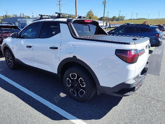 2023 Hyundai Santa Cruz SEL photo 2