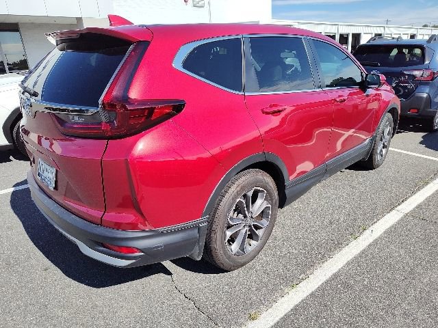 2022 Honda CR-V EX photo 4