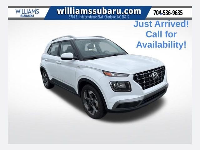 2023 Hyundai Venue SEL