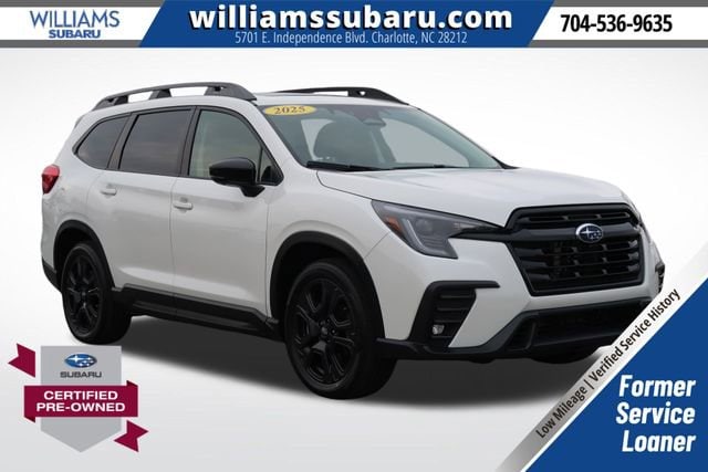 2025 Subaru Ascent Onyx Edition-Touring's photo