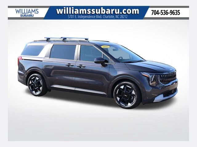 2025 Kia Carnival