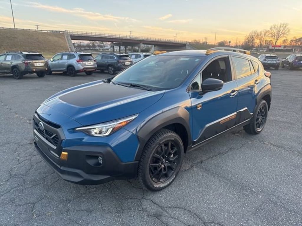 Used 2025 Subaru Crosstrek Wilderness Wilderness AWD